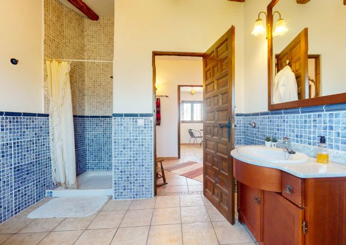 Image No.19-Maison de campagne de 3 chambres à vendre à Arboleas