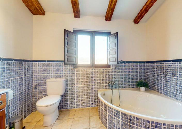 Image No.20-Maison de campagne de 3 chambres à vendre à Arboleas