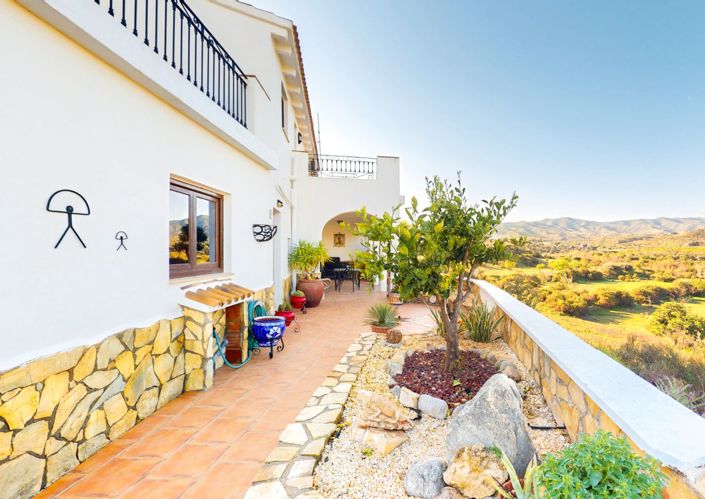 Image No.3-Maison de campagne de 3 chambres à vendre à Arboleas