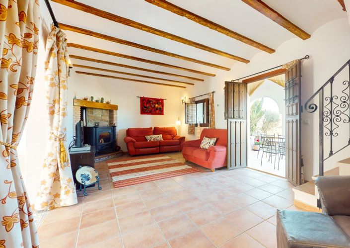 Image No.5-Maison de campagne de 3 chambres à vendre à Arboleas