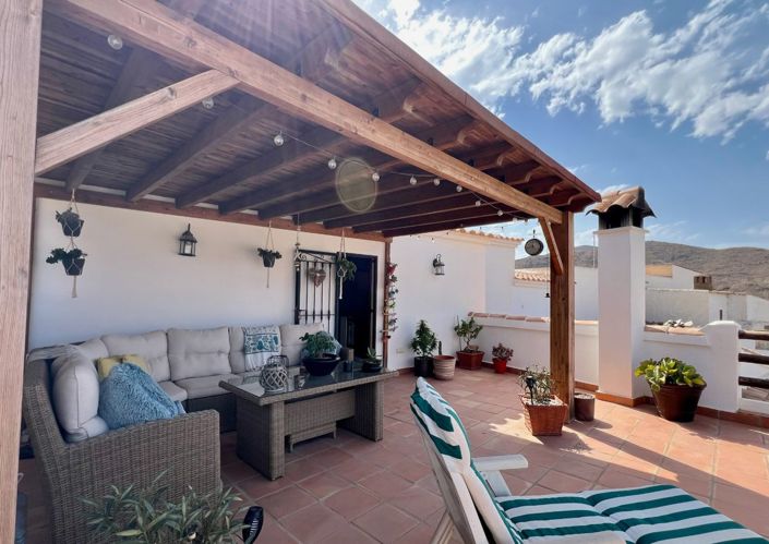 Image No.32-Maison de campagne de 5 chambres à vendre à Sorbas