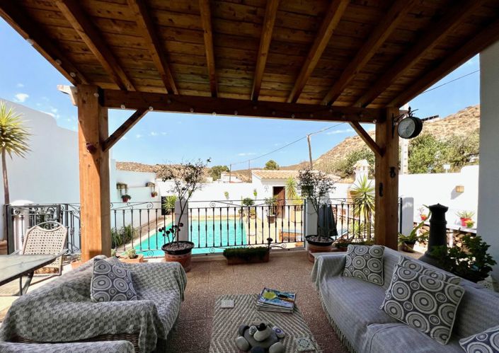 Image No.33-Maison de campagne de 5 chambres à vendre à Sorbas