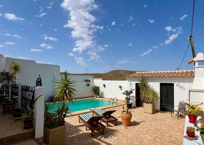 Image No.48-Maison de campagne de 5 chambres à vendre à Sorbas