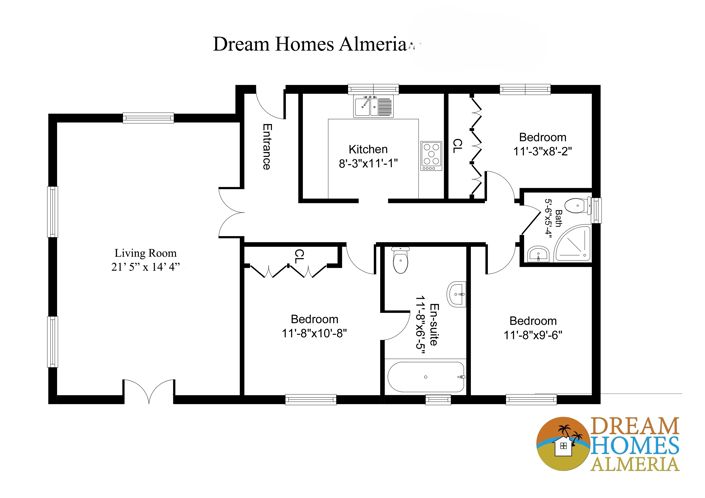 Image No.40-3 Bed Villa for sale