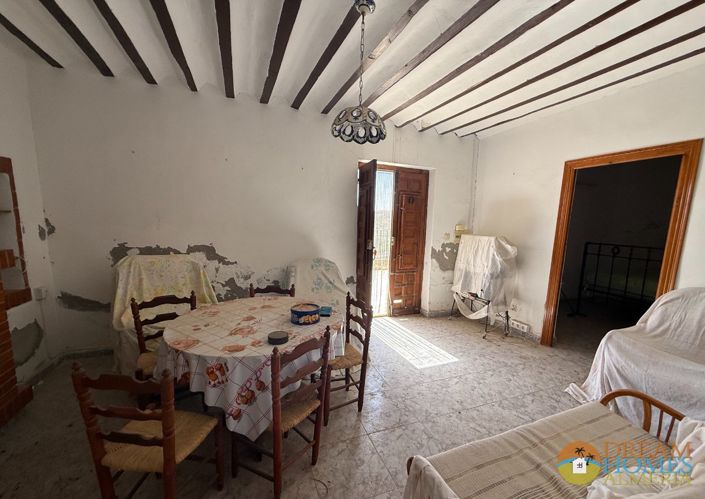 Image No.4-Maison de campagne de 7 chambres à vendre à Arboleas