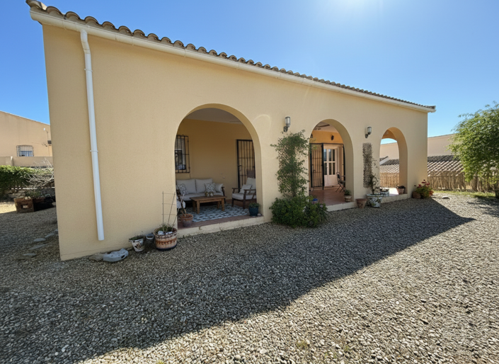 Image No.5-Villa de 3 chambres à vendre à Arboleas