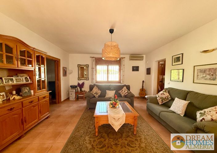 Image No.3-Villa de 3 chambres à vendre à Arboleas