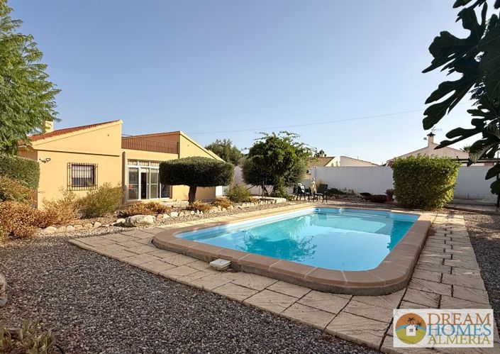 Image No.5-Villa de 3 chambres à vendre à Arboleas