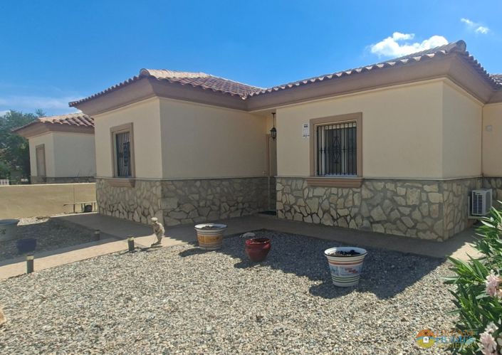 Image No.2-Villa de 3 chambres à vendre à Partaloa