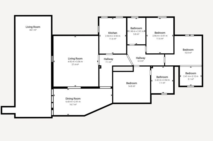 Image No.42-3 Bed Villa for sale