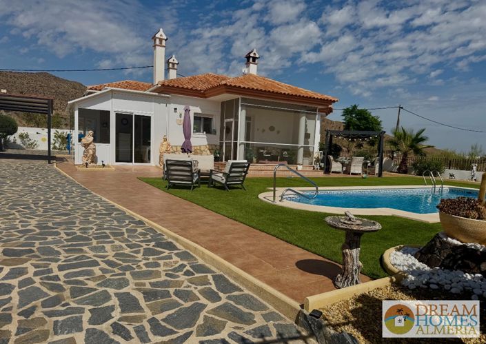 Image No.29-Villa de 2 chambres à vendre à Arboleas