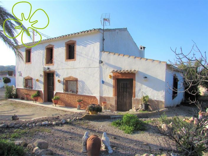 Image No.1-Cortijo de 5 chambres à vendre à Arboleas