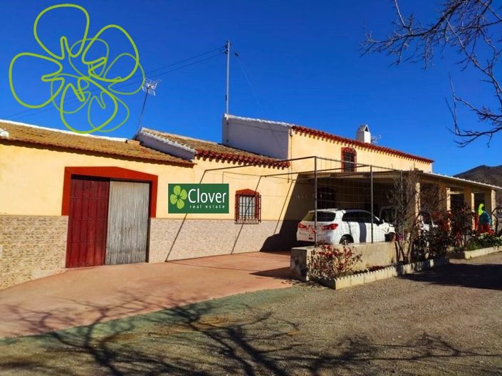 Image No.1-4 Bed Cortijo for sale