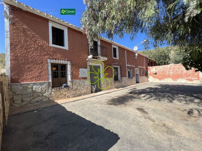 Image No.3-Cortijo de 5 chambres à vendre à Albox