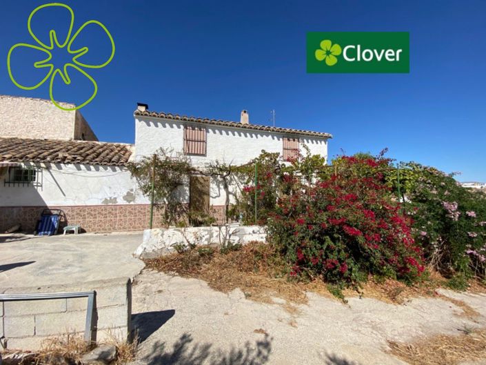 Image No.1-3 Bed Cortijo for sale