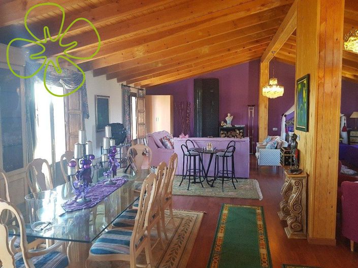 Image No.12-4 Bed Cortijo for sale