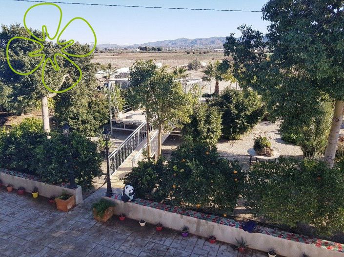 Image No.16-4 Bed Cortijo for sale