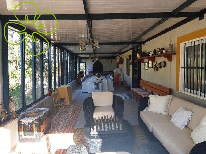 Image No.23-4 Bed Cortijo for sale