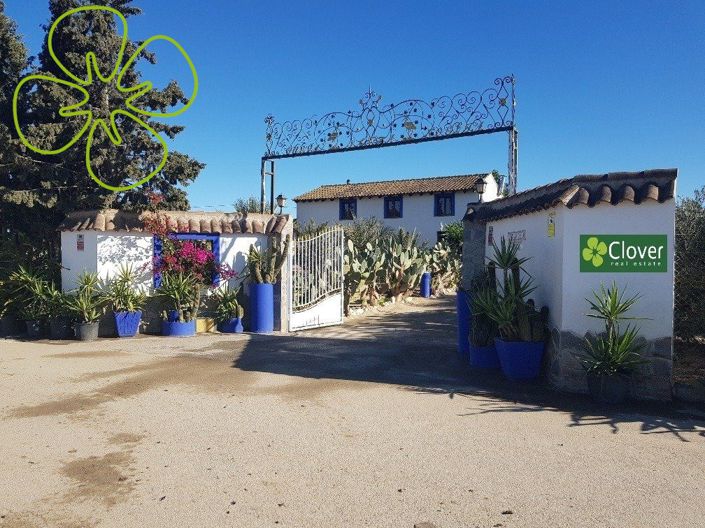 Image No.30-4 Bed Cortijo for sale