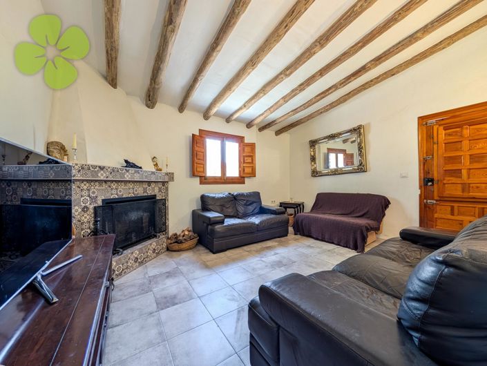 Image No.14-Cortijo de 8 chambres à vendre à Arboleas