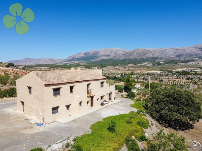 Image No.31-Cortijo de 7 chambres à vendre à Chirivel