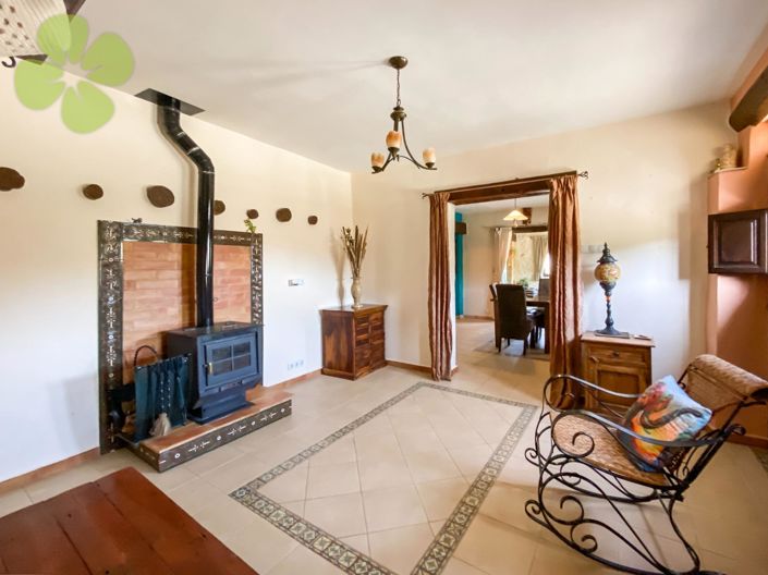 Image No.6-Cortijo de 7 chambres à vendre à Chirivel