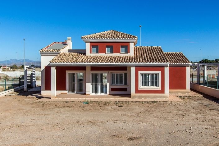 Image No.1-Villa de 3 chambres à vendre à Lorca