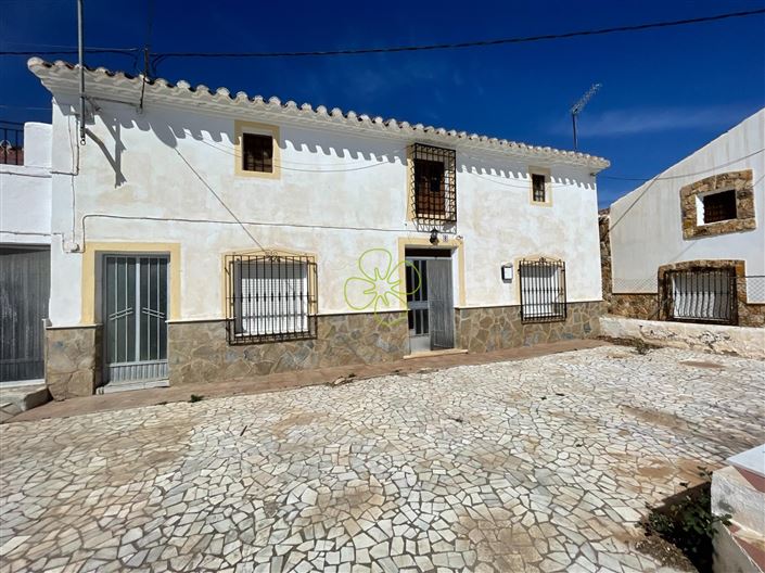 Image No.1-7 Bed Cortijo for sale