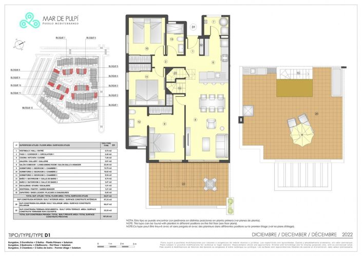 Image No.21-3 Bed Flat for sale