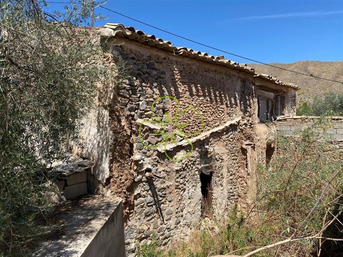 Image No.23-Cortijo de 4 chambres à vendre à Cantoria