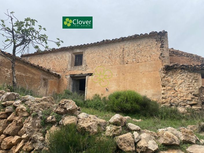 Image No.1-Cortijo de 4 chambres à vendre à Albox