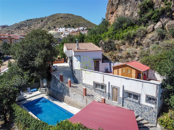 Image No.27-3 Bed Cortijo for sale