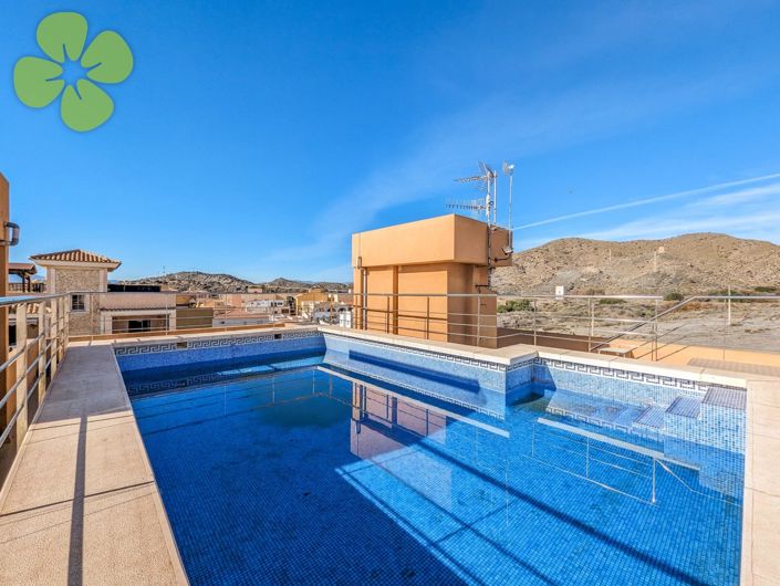 Image No.19-Appartement de 2 chambres à vendre à Villaricos