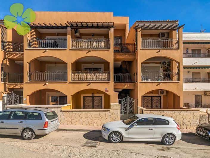 Image No.4-Appartement de 2 chambres à vendre à Villaricos