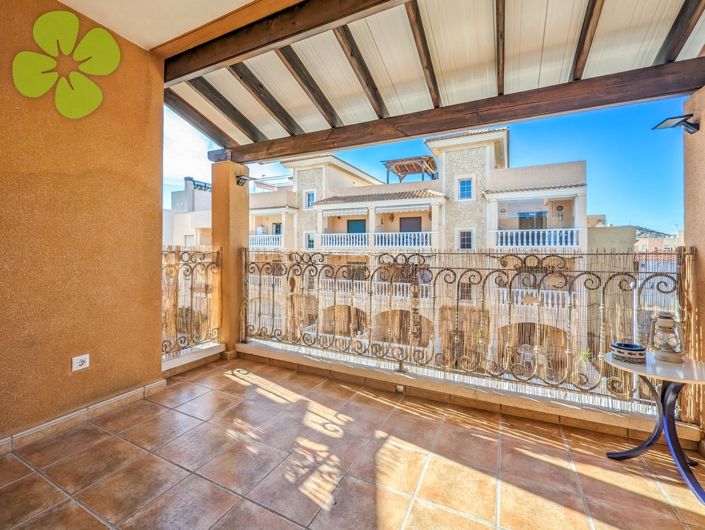 Image No.5-Appartement de 2 chambres à vendre à Villaricos