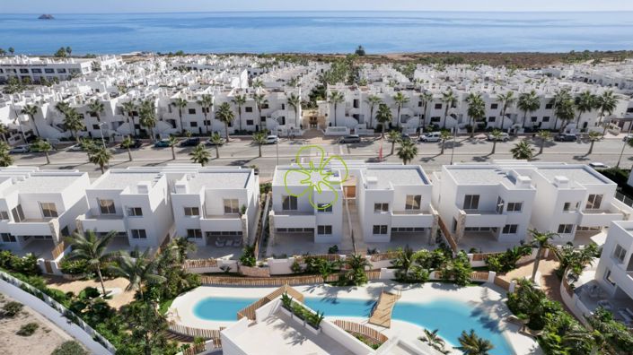 Image No.1-Villa de 3 chambres à vendre à San Juan De Los Terreros