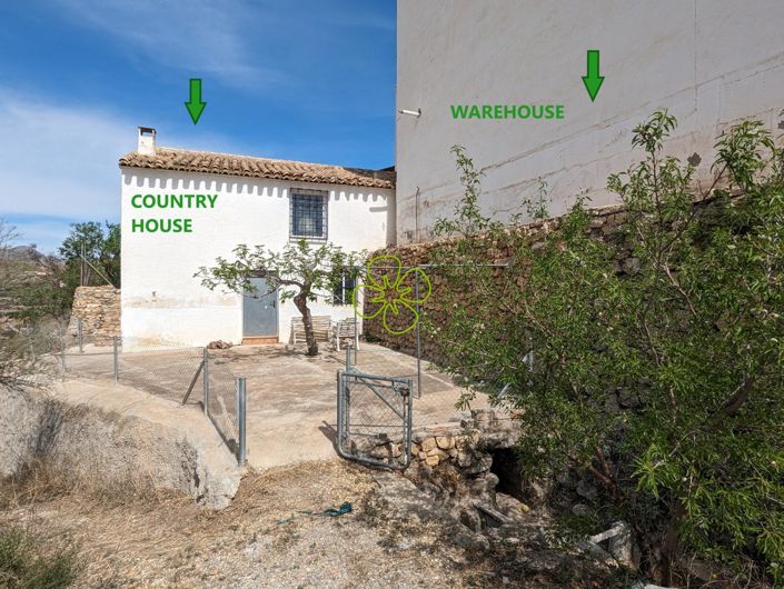 Image No.2-5 Bed Village House for sale