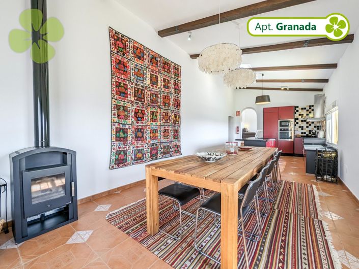 Image No.7-Cortijo de 8 chambres à vendre à Albox