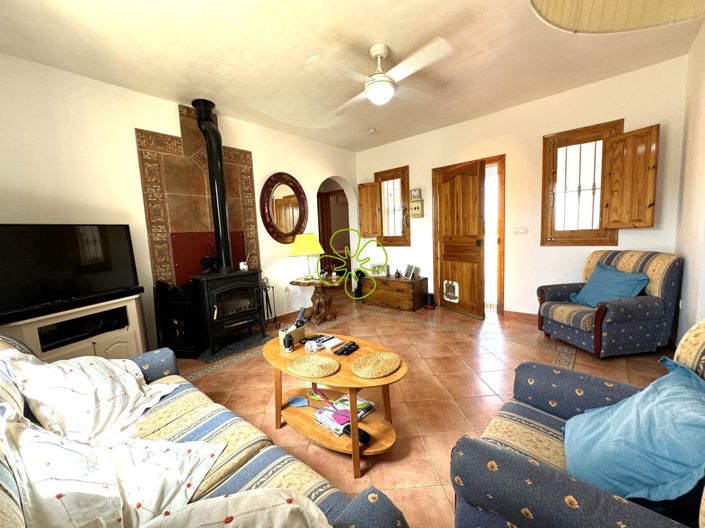 Image No.6-Villa de 3 chambres à vendre à Arboleas