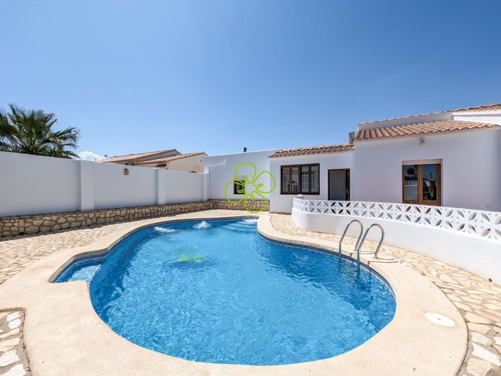 Image No.2-Villa de 5 chambres à vendre à Arboleas