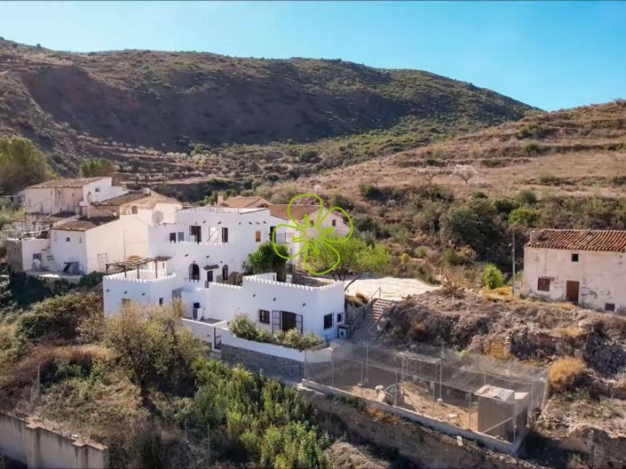 Image No.1-Cortijo de 4 chambres à vendre à Albánchez