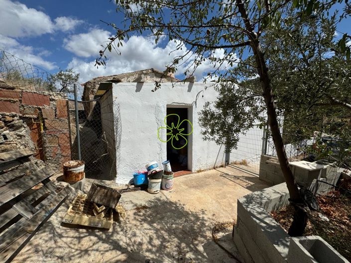 Image No.22-Cortijo de 4 chambres à vendre à Almeria