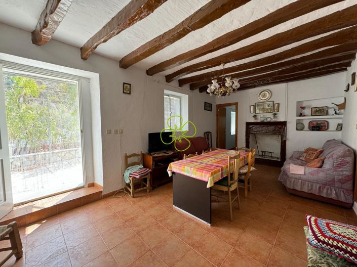 Image No.3-Cortijo de 4 chambres à vendre à Almeria