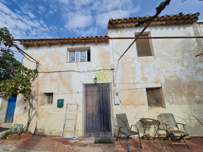 Image No.2-Maison de village de 3 chambres à vendre à Lubrín