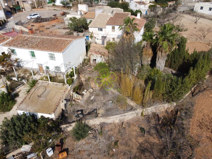 Image No.22-Maison de village de 3 chambres à vendre à Lubrín