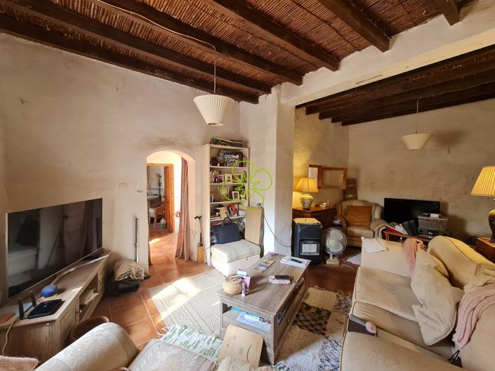 Image No.4-Maison de village de 3 chambres à vendre à Lubrín