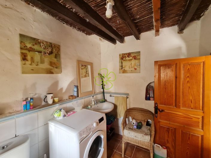 Image No.7-Maison de village de 3 chambres à vendre à Lubrín