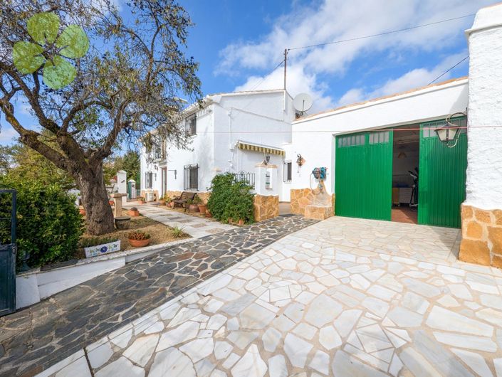 Image No.3-4 Bed Cortijo for sale