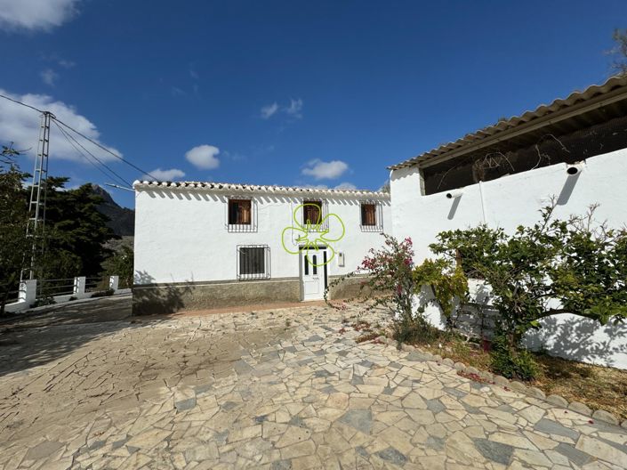 Image No.1-5 Bed Cortijo for sale