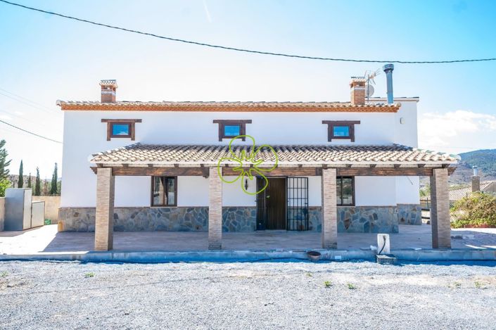 Image No.1-Cortijo de 4 chambres à vendre à Cantoria